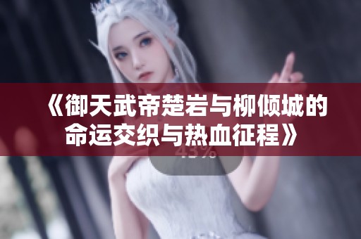 《御天武帝楚岩与柳倾城的命运交织与热血征程》
