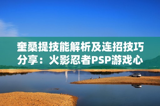 奎桑提技能解析及连招技巧分享：火影忍者PSP游戏心得