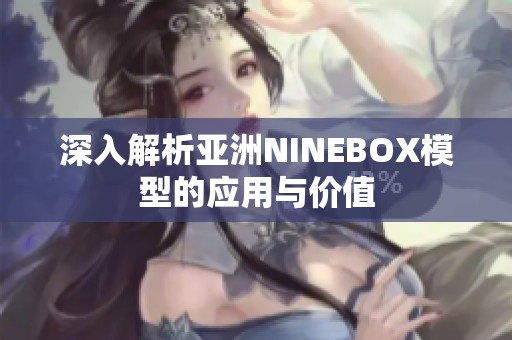 深入解析亚洲NINEBOX模型的应用与价值