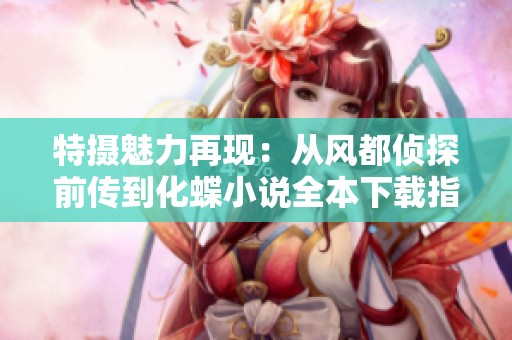 特摄魅力再现：从风都侦探前传到化蝶小说全本下载指南