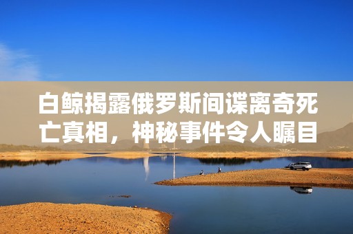 白鲸揭露俄罗斯间谍离奇死亡真相，神秘事件令人瞩目