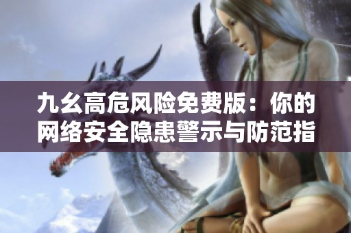 九幺高危风险免费版：你的网络安全隐患警示与防范指南