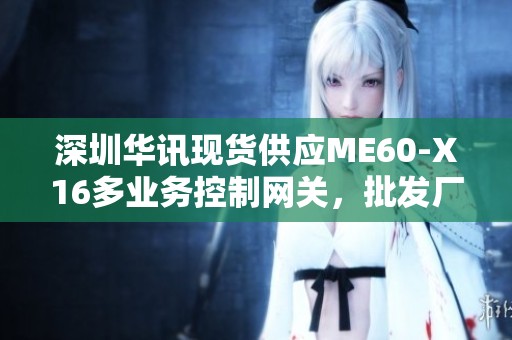 深圳华讯现货供应ME60-X16多业务控制网关，批发厂家直销
