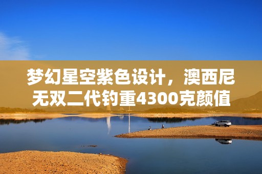 梦幻星空紫色设计，澳西尼无双二代钓重4300克颜值与实力兼具