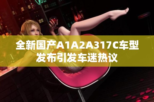 全新国产A1A2A317C车型发布引发车迷热议