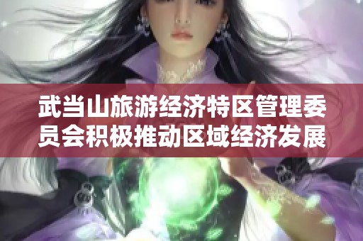 武当山旅游经济特区管理委员会积极推动区域经济发展新举措