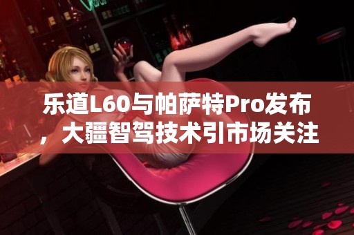 乐道L60与帕萨特Pro发布，大疆智驾技术引市场关注