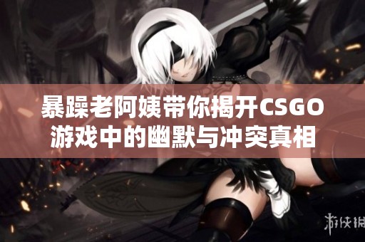 暴躁老阿姨带你揭开CSGO游戏中的幽默与冲突真相