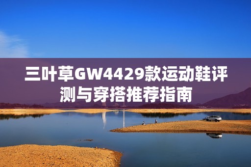 三叶草GW4429款运动鞋评测与穿搭推荐指南