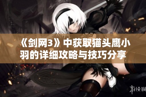 《剑网3》中获取猫头鹰小羽的详细攻略与技巧分享