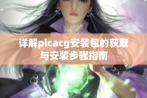 详解picacg安装包的获取与安装步骤指南