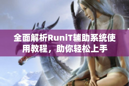 全面解析RuniT辅助系统使用教程，助你轻松上手