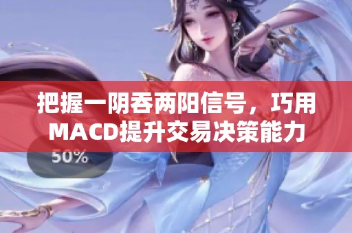 把握一阴吞两阳信号，巧用MACD提升交易决策能力