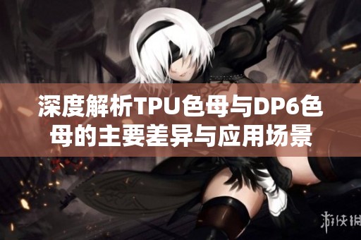 深度解析TPU色母与DP6色母的主要差异与应用场景