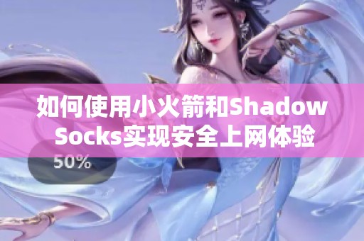 如何使用小火箭和Shadow Socks实现安全上网体验